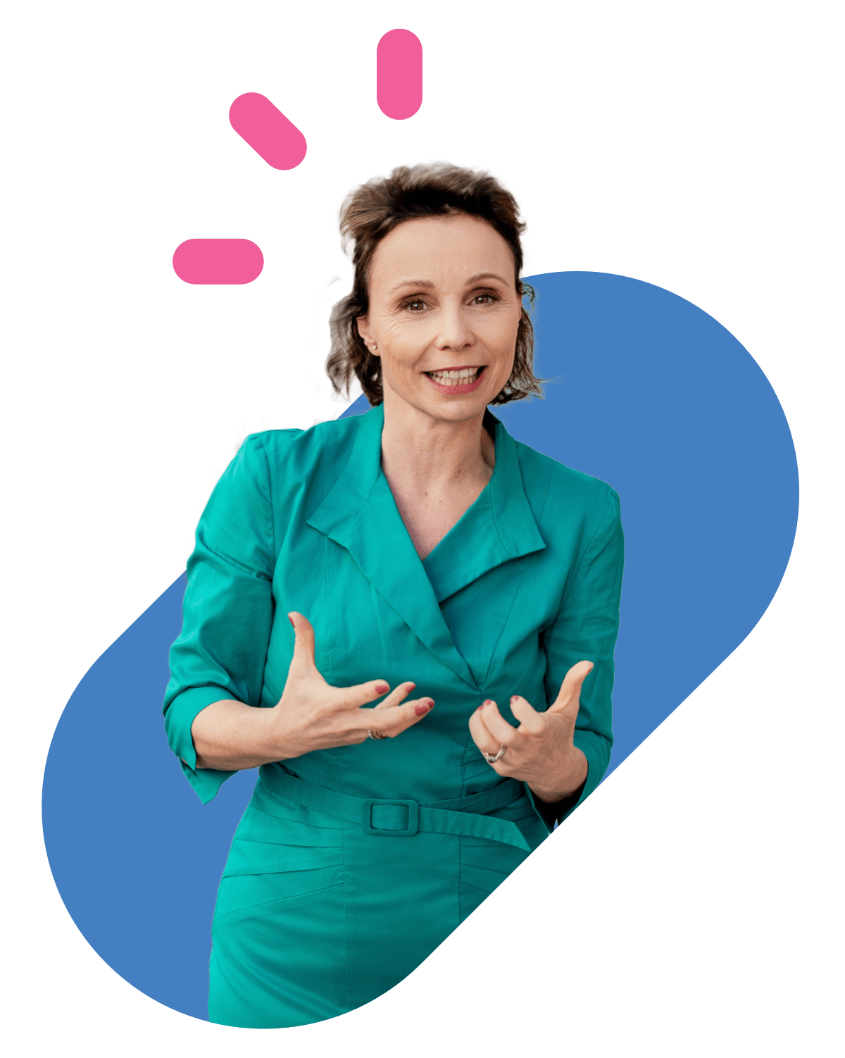 Birgit Zacher - Teaser - Training