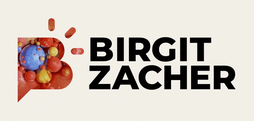 Birgit Zacher - Logo Animated